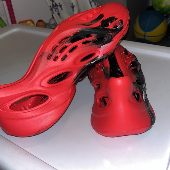 EVA Foam Runner RNNR Clog Slipper Slide Sneaker Unbranded New size 13 Mens - Picture 12 of 16